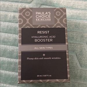 PAULA’S CHOICE- Resist Hyaluronic Acid Booster
